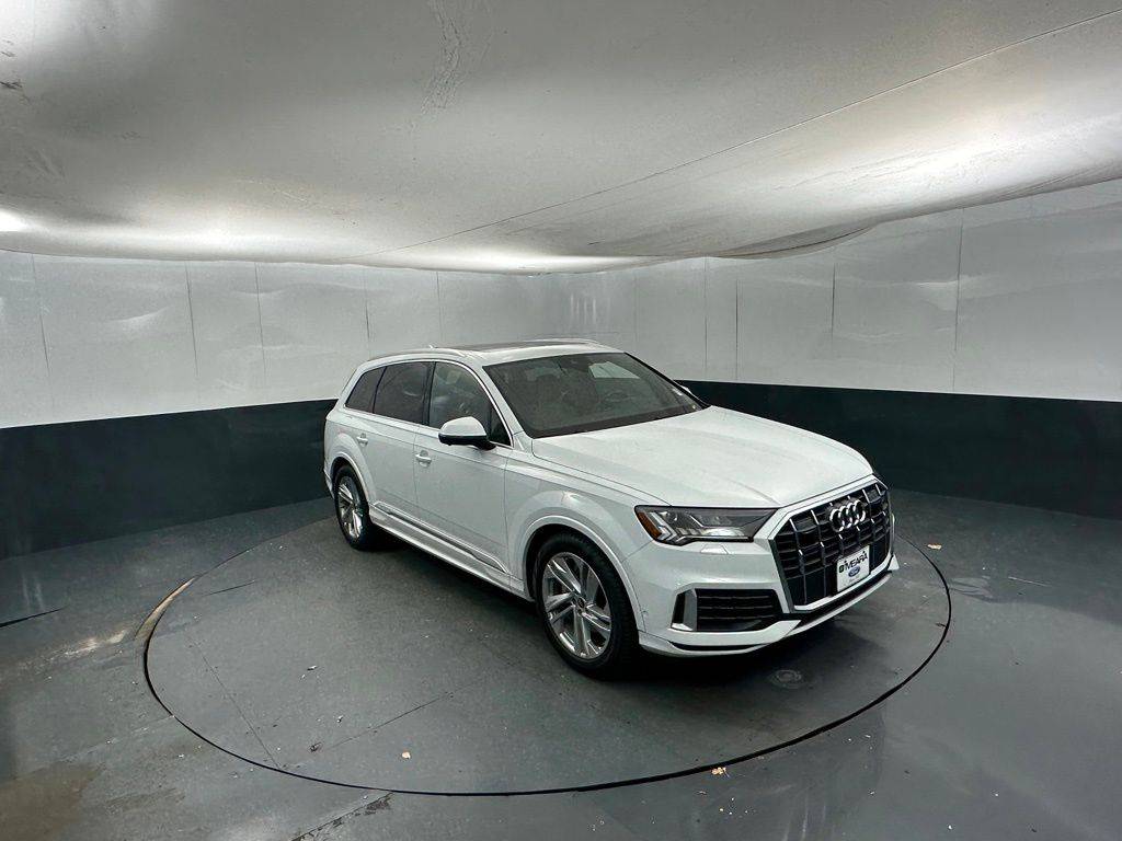 2021 Audi Q7 Prestige — SUV — 30,590 mi — Northglenn, CO