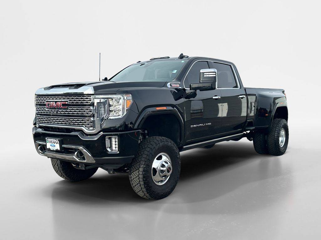 2022 GMC Sierra 3500HD Denali — Pickup Truck — 35,840 mi — Northglenn, CO