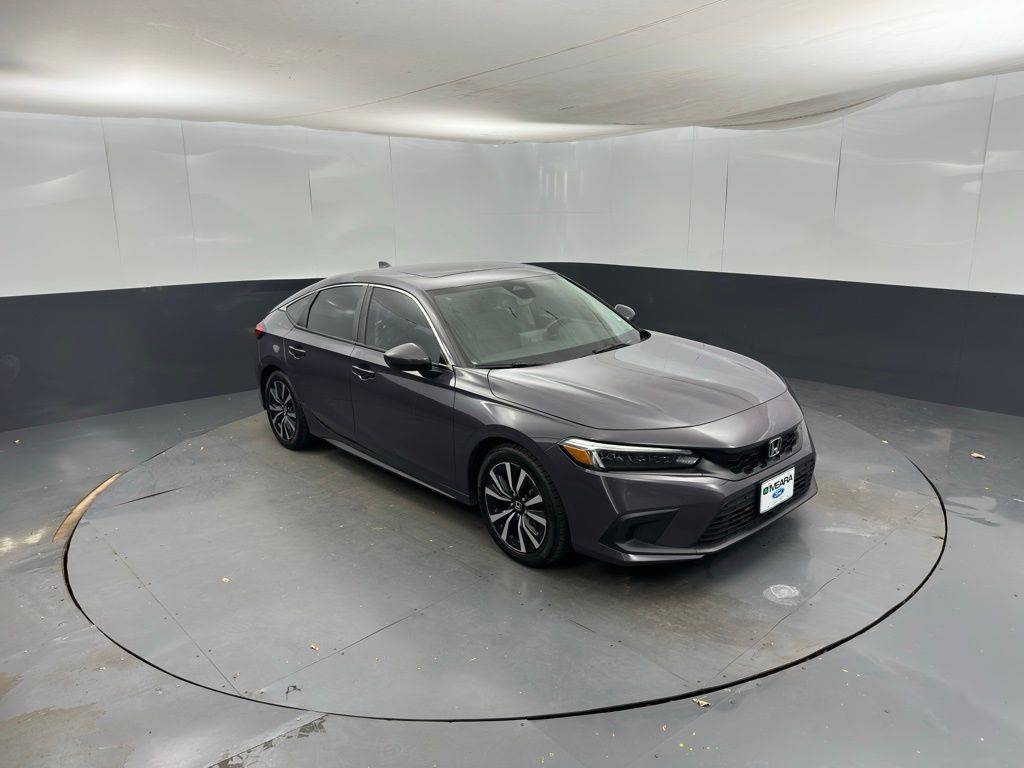 2022 Honda Civic EX-L — Hatchback — 31,309 mi — Northglenn, CO
