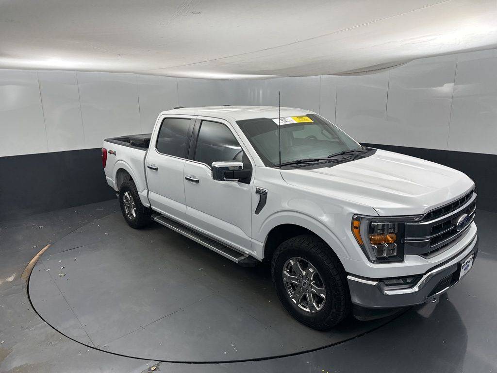 2023 Ford F-150 Lariat — Pickup Truck — 25,234 mi — Northglenn, CO