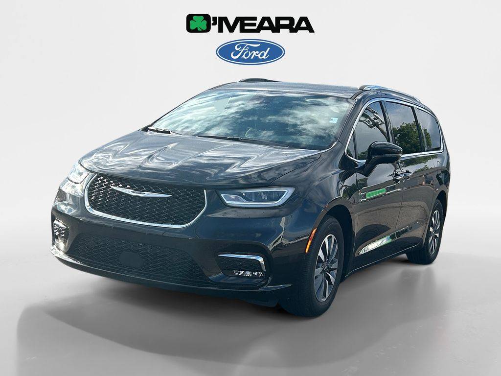 2021 Chrysler Pacifica Touring L — Minivan — 34,524 mi — Northglenn, CO