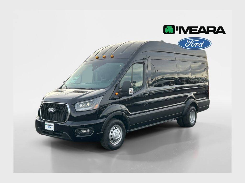2026 Ford Transit XLT