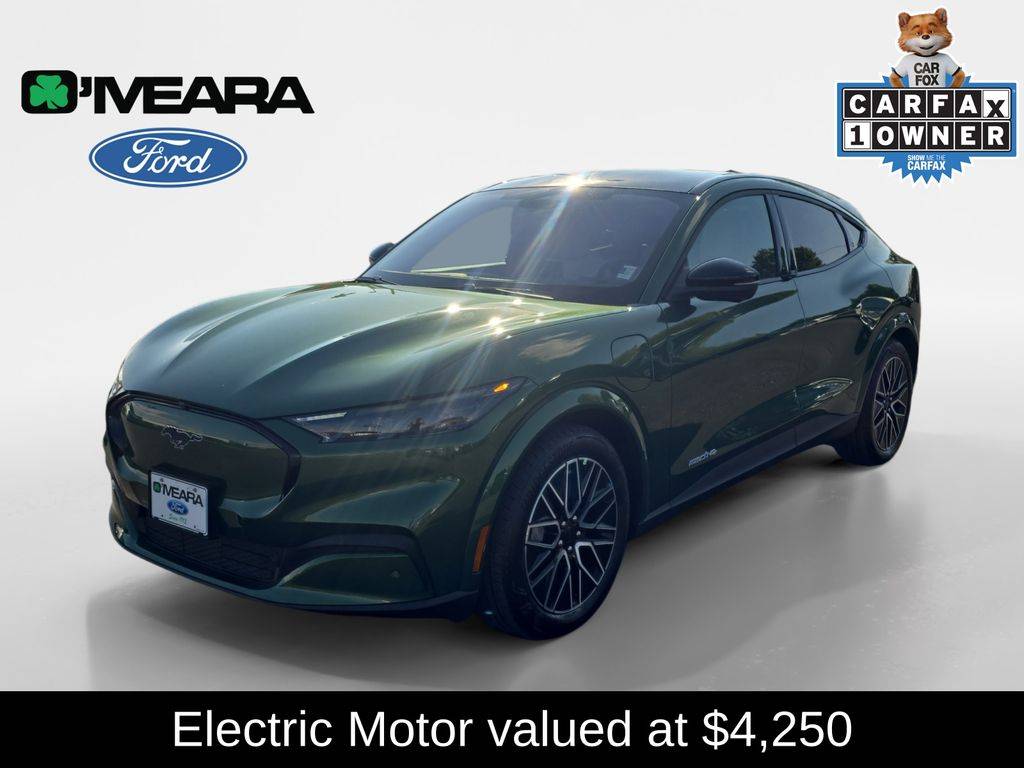2025 Ford Mustang Mach-E Premium — SUV — 1,060 mi — Northglenn, CO