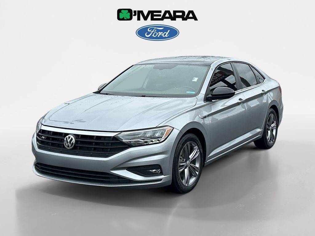 2021 Volkswagen Jetta R-Line — Sedan — 41,325 mi — Northglenn, CO