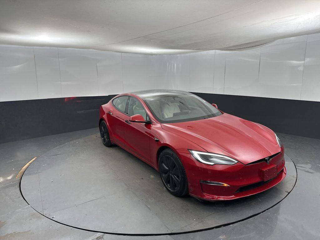 2022 Tesla Model S Long Range — Hatchback — 17,347 mi — Northglenn, CO