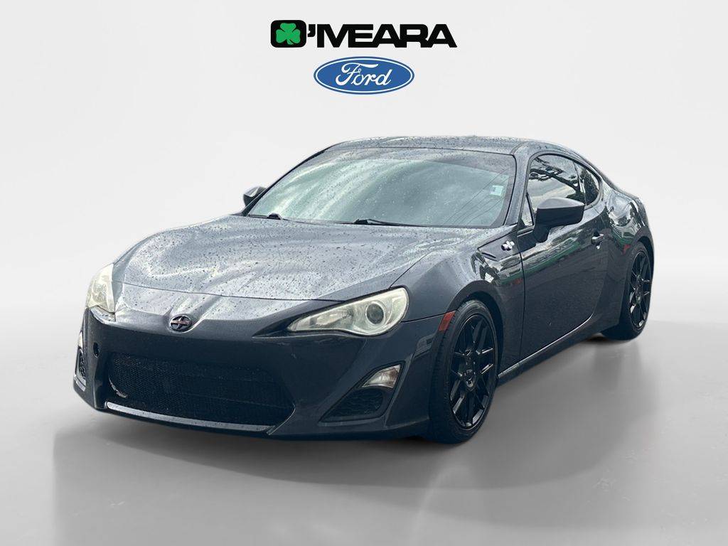 2013 Scion FR-S