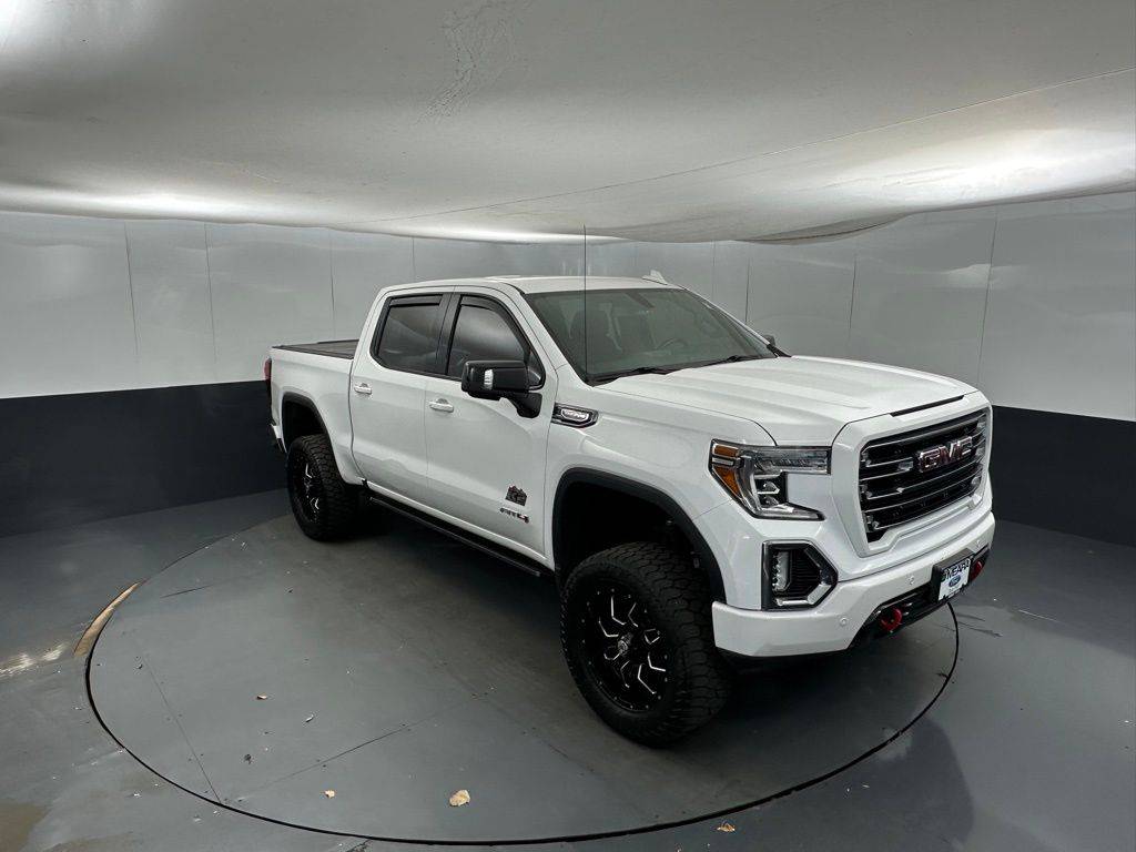 2019 GMC Sierra 1500 AT4 — Pickup Truck — 97,783 mi — Northglenn, CO