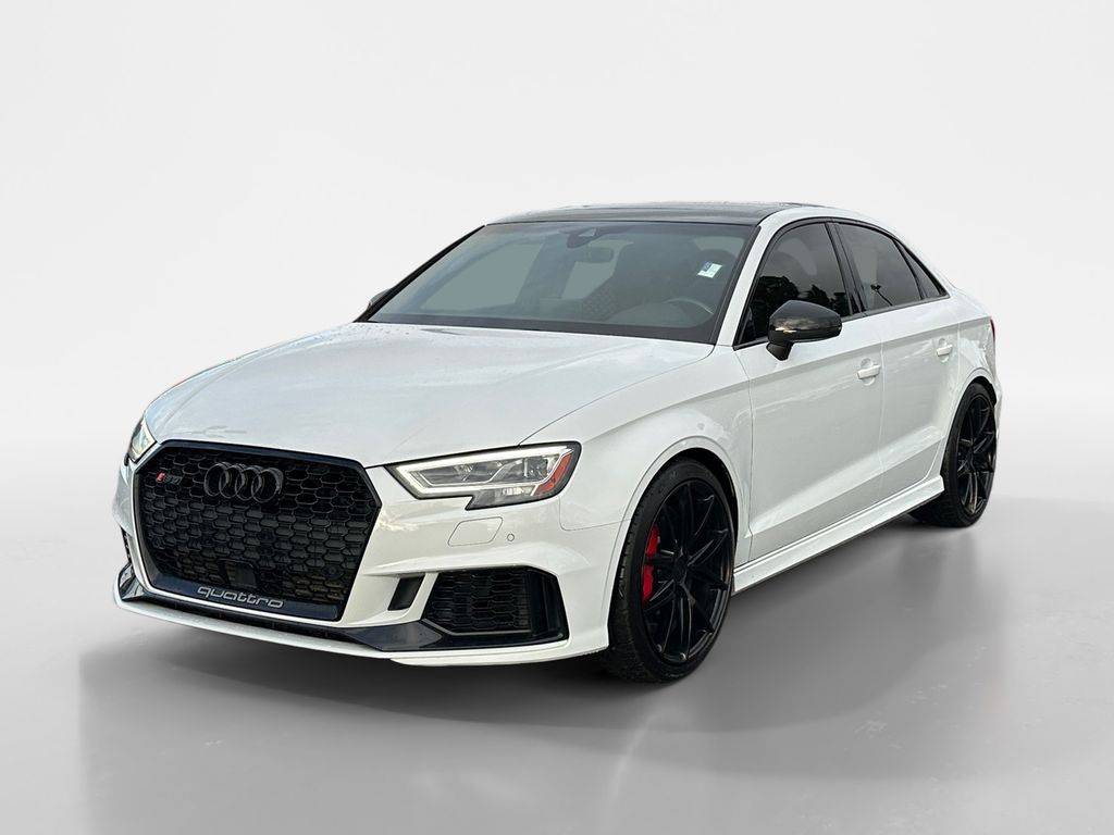 2019 Audi RS 3 Standard — Sedan — 52,422 mi — Northglenn, CO