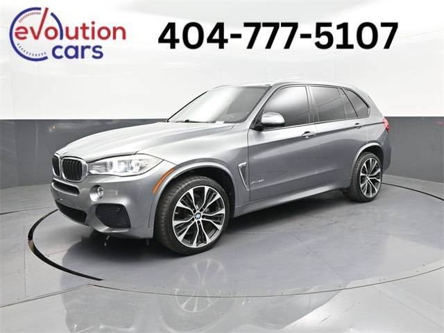 2018 BMW X5 35i — SUV — 71,050 mi — Conyers, GA