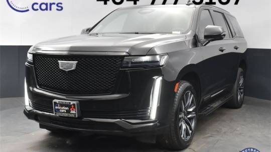 2021 Cadillac Escalade Sport Platinum — SUV — 72,954 mi — Conyers, GA