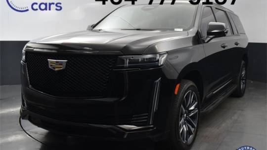 2022 Cadillac Escalade Sport — SUV — 83,768 mi — Conyers, GA