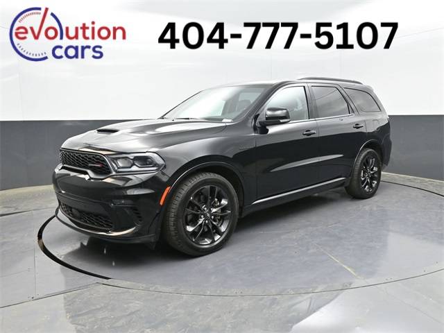 2023 Dodge Durango R/T Plus — SUV — 72,496 mi — Conyers, GA