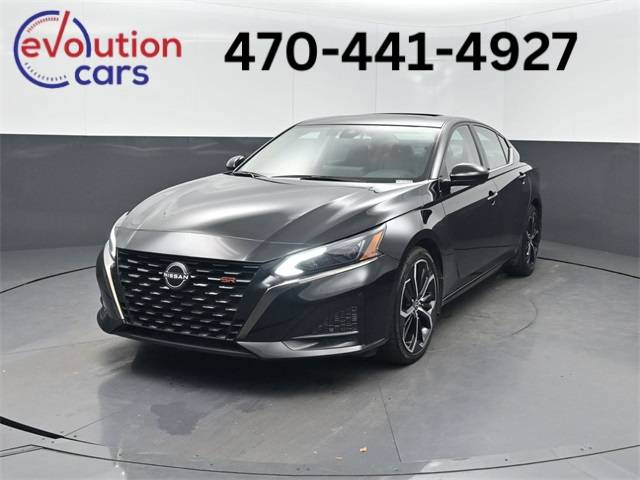 2024 Nissan Altima SR — Sedan — 31,196 mi — Conyers, GA
