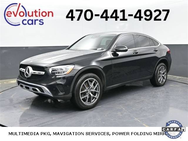 2021 Mercedes-Benz GLC GLC 300 — SUV — 77,504 mi — Conyers, GA