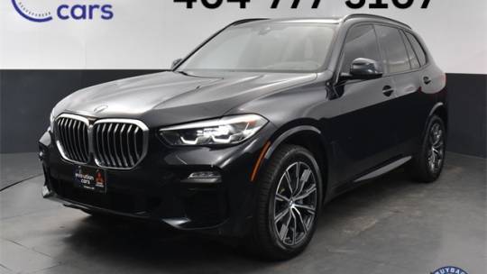 2019 BMW X5 50i — SUV — 53,063 mi — Conyers, GA