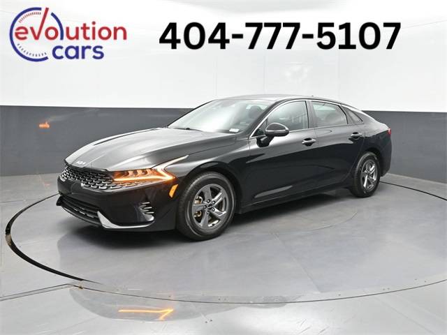 2023 Kia K5 LXS — Sedan — 55,274 mi — Conyers, GA