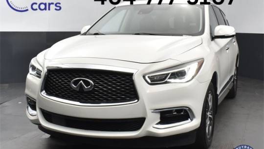 2019 INFINITI QX60 LUXE — SUV — 52,828 mi — Conyers, GA
