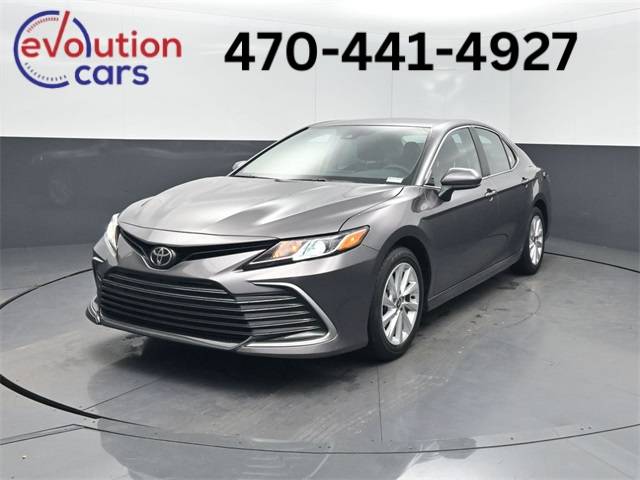 2024 Toyota Camry LE — Sedan — 41,621 mi — Conyers, GA