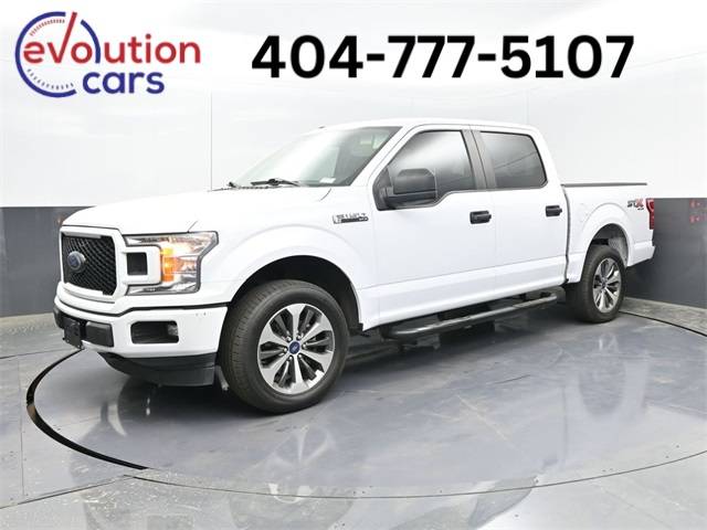 2019 Ford F-150 XL — Pickup Truck — 98,136 mi — Conyers, GA
