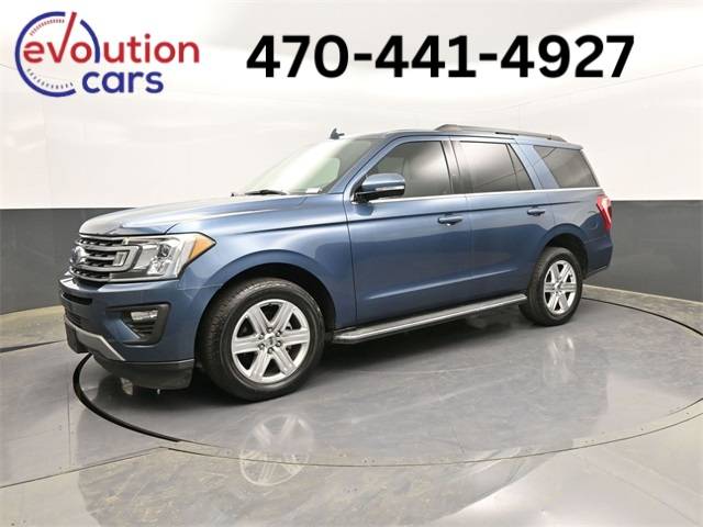 2019 Ford Expedition XLT — SUV — 79,031 mi — Conyers, GA