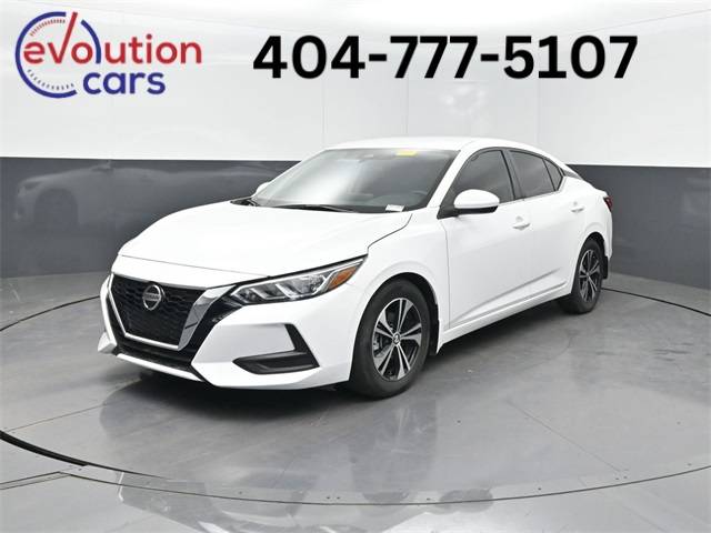 2023 Nissan Sentra SV — Sedan — 88,064 mi — Conyers, GA