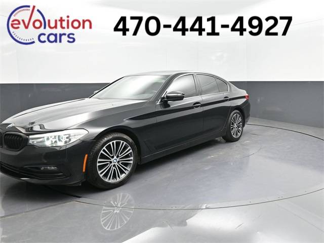 2018 BMW 5 Series 530i — Sedan — 86,612 mi — Conyers, GA