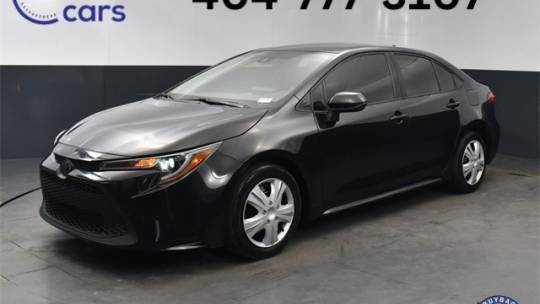 2020 Toyota Corolla LE — Sedan — 70,514 mi — Conyers, GA
