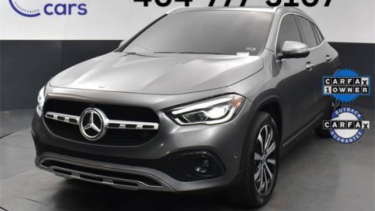 2021 Mercedes-Benz GLA GLA 250 — SUV — 53,025 mi — Conyers, GA