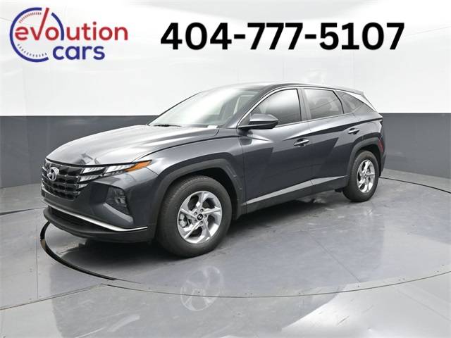 2024 Hyundai Tucson SE — SUV — 33,690 mi — Conyers, GA