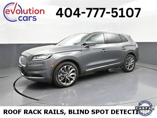 2021 Lincoln Nautilus Reserve — SUV — 76,053 mi — Conyers, GA