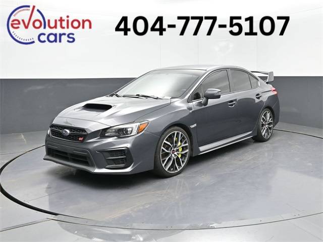 2020 Subaru WRX STI — Sedan — 73,850 mi — Conyers, GA