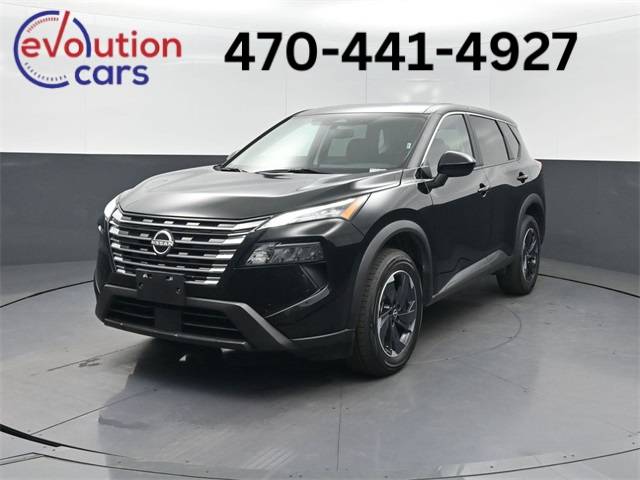 2024 Nissan Rogue SV — SUV — 40,960 mi — Conyers, GA