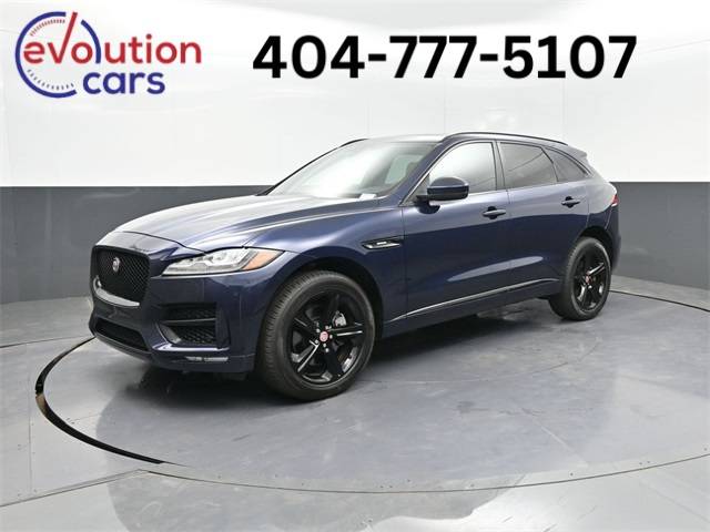 2017 Jaguar F-PACE R-Sport — SUV — 72,653 mi — Conyers, GA