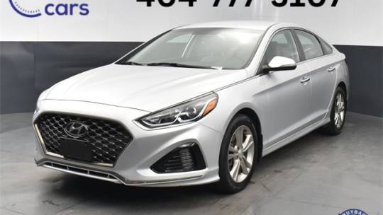 2019 Hyundai Sonata SEL — Sedan — 46,005 mi — Conyers, GA