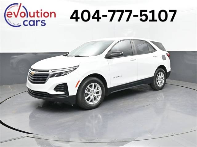 2022 Chevrolet Equinox LS — SUV — 49,690 mi — Conyers, GA