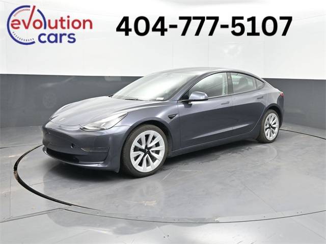 2023 Tesla Model 3 Model 3 — Sedan — 86,075 mi — Conyers, GA