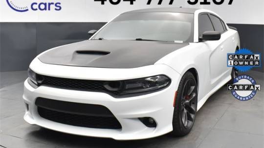 2021 Dodge Charger Scat Pack — Sedan — 52,130 mi — Conyers, GA