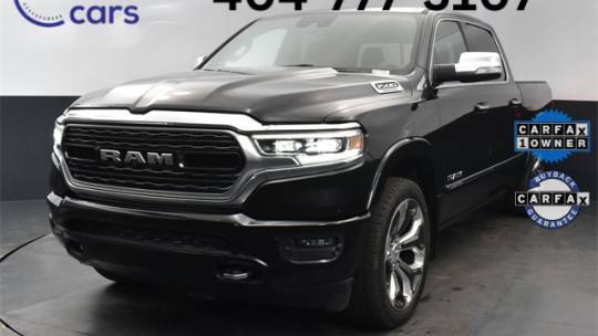 2020 Ram 1500 Limited — Pickup Truck — 80,443 mi — Conyers, GA