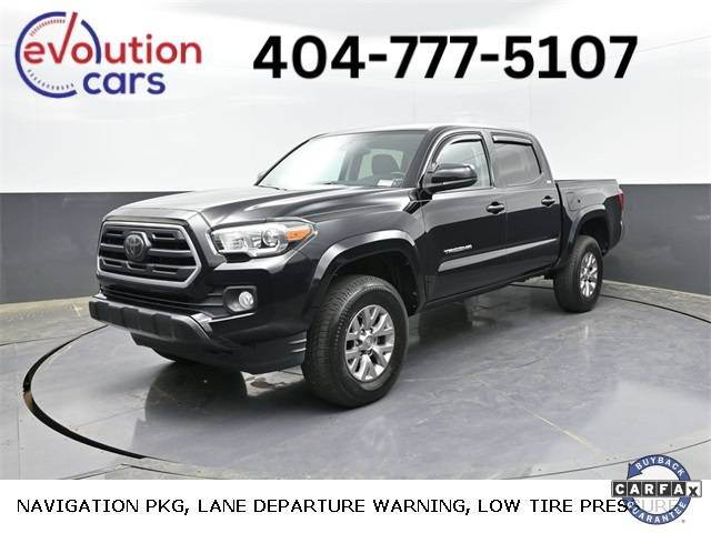 2018 Toyota Tacoma SR5 — Pickup Truck — 77,705 mi — Conyers, GA