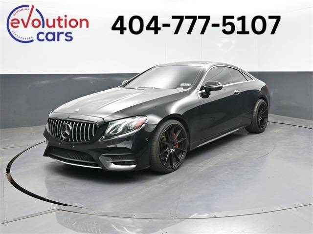 2018 Mercedes-Benz E-Class E 400 — Coupe — 62,026 mi — Conyers, GA