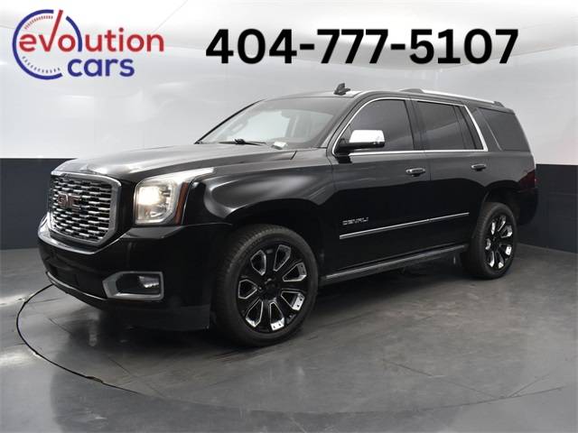 2020 GMC Yukon Denali — SUV — 83,580 mi — Conyers, GA