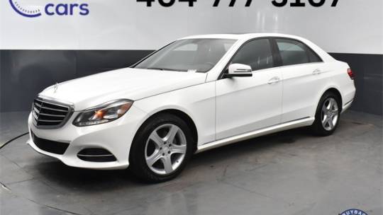 2016 Mercedes-Benz E-Class E 350 — Sedan — 68,722 mi — Conyers, GA