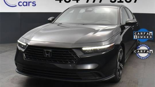 2024 Honda Accord Hybrid Sport — Sedan — 41,492 mi — Conyers, GA