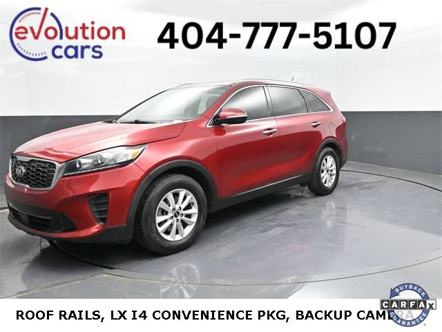 2020 Kia Sorento LX — SUV — 83,703 mi — Conyers, GA