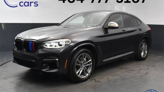 2021 BMW X4 M40i — SUV — 54,473 mi — Conyers, GA