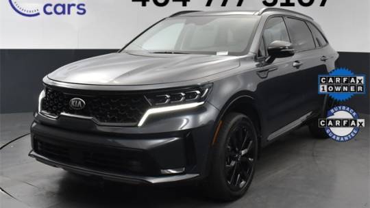 2021 Kia Sorento SX — SUV — 43,313 mi — Conyers, GA