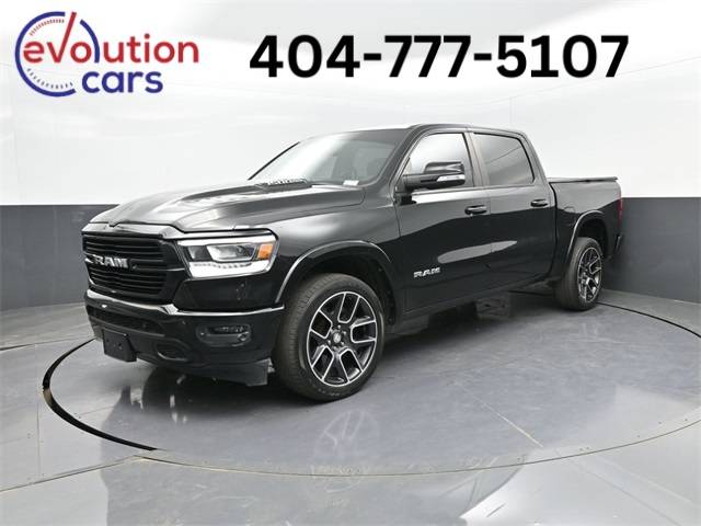 2019 Ram 1500 Laramie — Pickup Truck — 81,901 mi — Conyers, GA