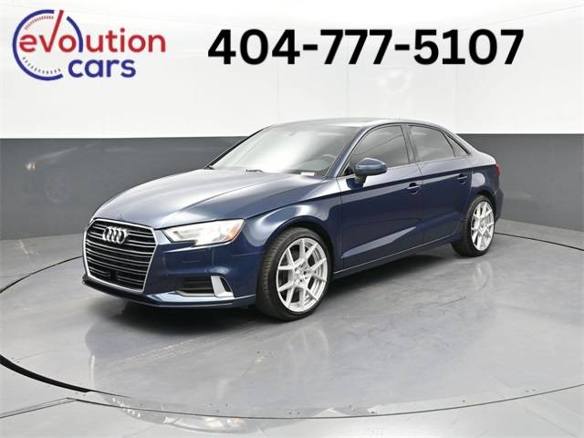 2018 Audi A3 Premium — Sedan — 72,377 mi — Conyers, GA