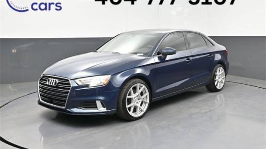 2018 Audi A3 2.0T Premium