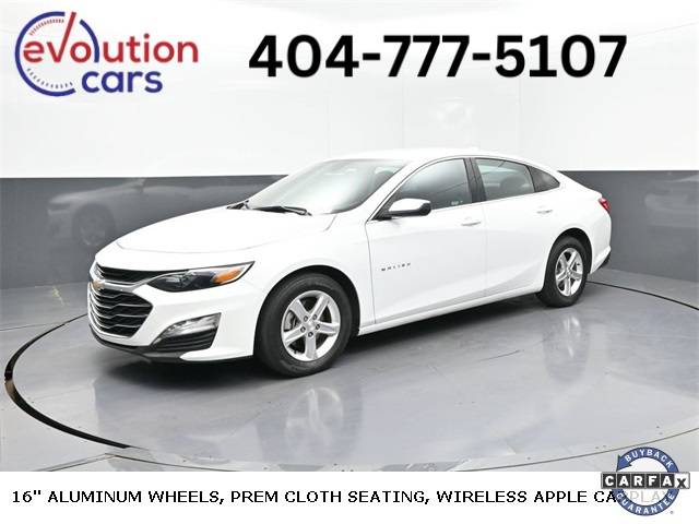 2023 Chevrolet Malibu LT — Sedan — 61,056 mi — Conyers, GA
